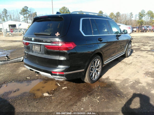 2019 BMW X7, VIN: 5UXCW2C51KL087647