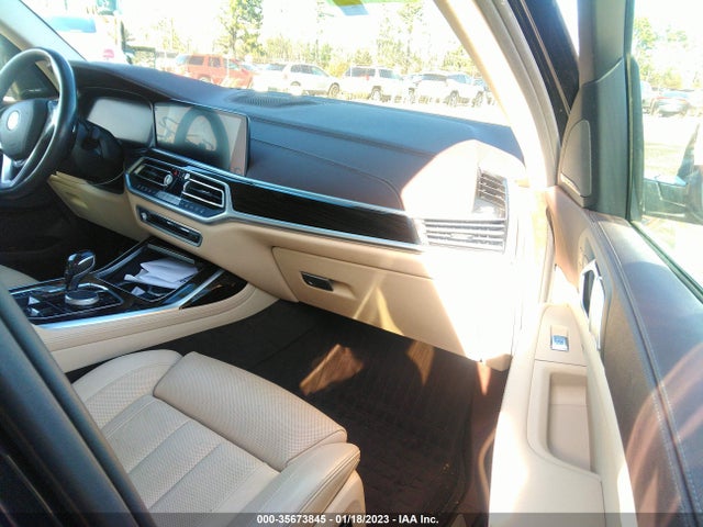 2019 BMW X7, VIN: 5UXCW2C51KL087647