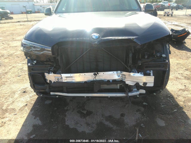 2019 BMW X7, VIN: 5UXCW2C51KL087647