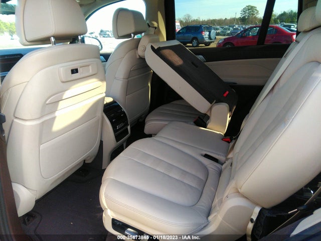 2019 BMW X7, VIN: 5UXCW2C51KL087647