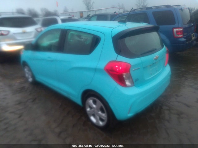 Chevrolet SPARK LS 2021 KL8CB6SA8MC741753 Image 3