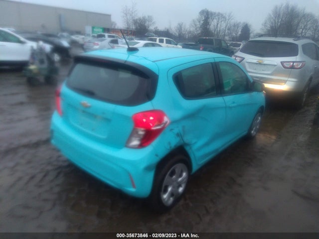 Chevrolet SPARK LS 2021 KL8CB6SA8MC741753 Image 4