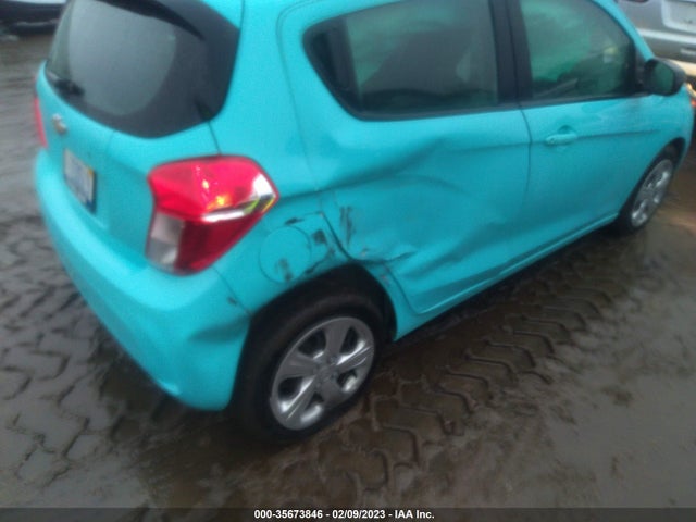 Chevrolet SPARK LS 2021 KL8CB6SA8MC741753 Image 6