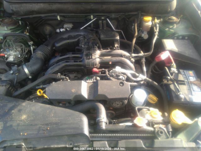 4S4BRBGC8D3208590 Subaru Outback 2.5i Premium