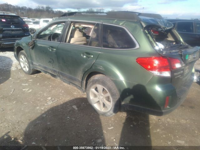 4S4BRBGC8D3208590 Subaru Outback 2.5i Premium