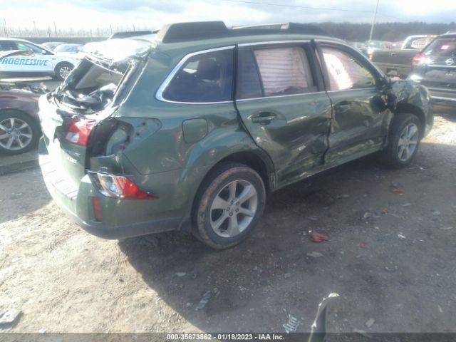 4S4BRBGC8D3208590 Subaru Outback 2.5i Premium