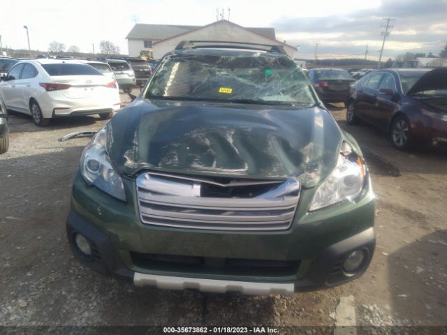 4S4BRBGC8D3208590 Subaru Outback 2.5i Premium
