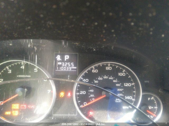 4S4BRBGC8D3208590 Subaru Outback 2.5i Premium
