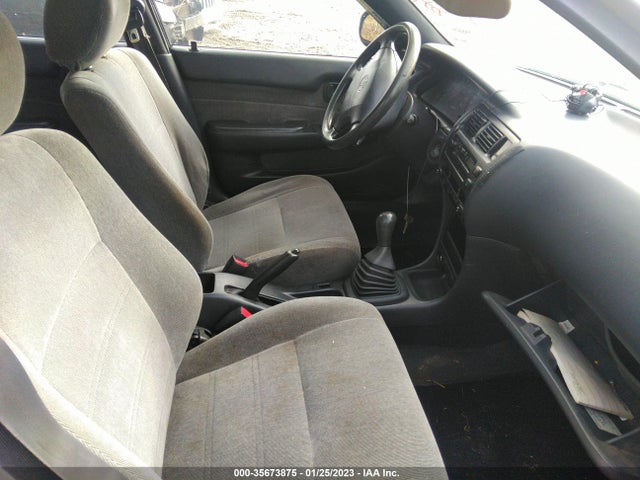 1993 TOYOTA COROLLA DX VIN: JT2AE09W2P0018760