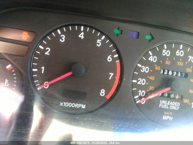 1993 TOYOTA COROLLA DX VIN: JT2AE09W2P0018760