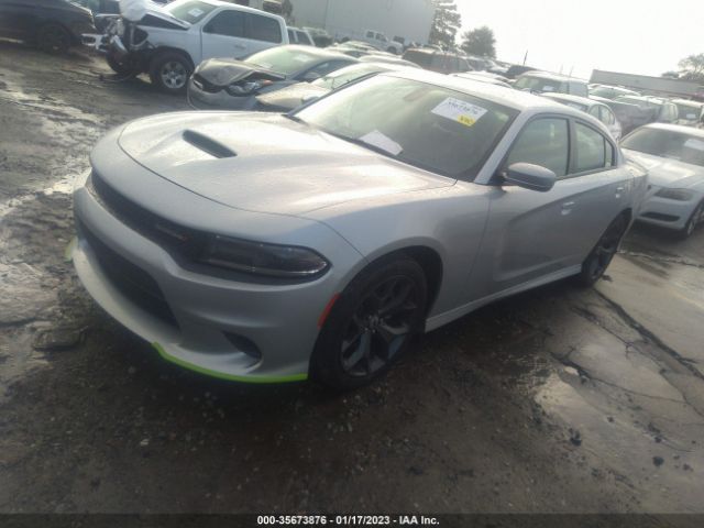 2C3CDXHG3KH646793 Dodge CHARGER GT