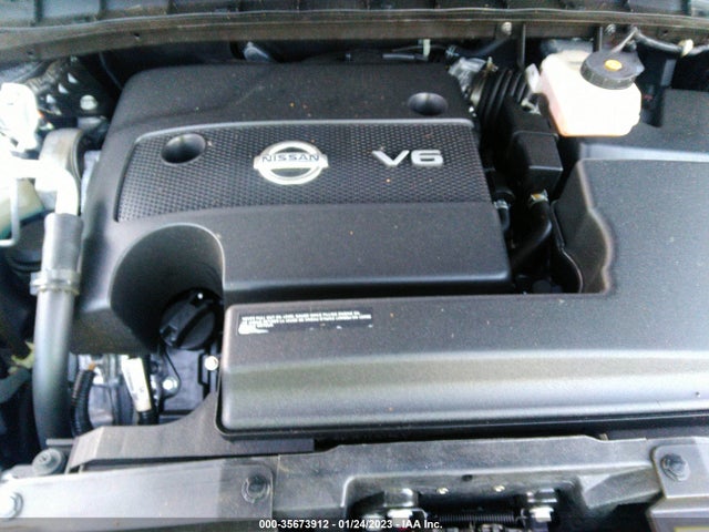 2022 Nissan Murano, VIN: 5N1AZ2BS0NC111251