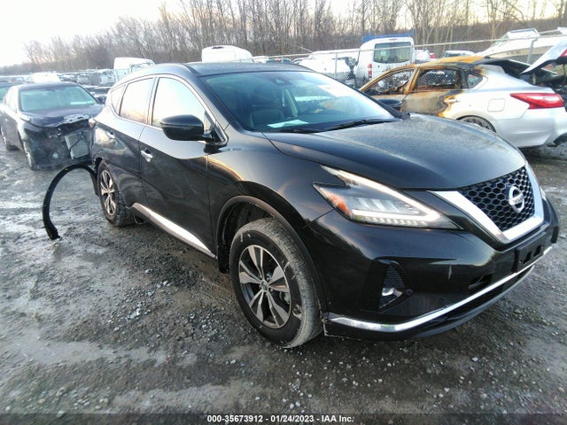 2022 Nissan Murano, VIN: 5N1AZ2BS0NC111251