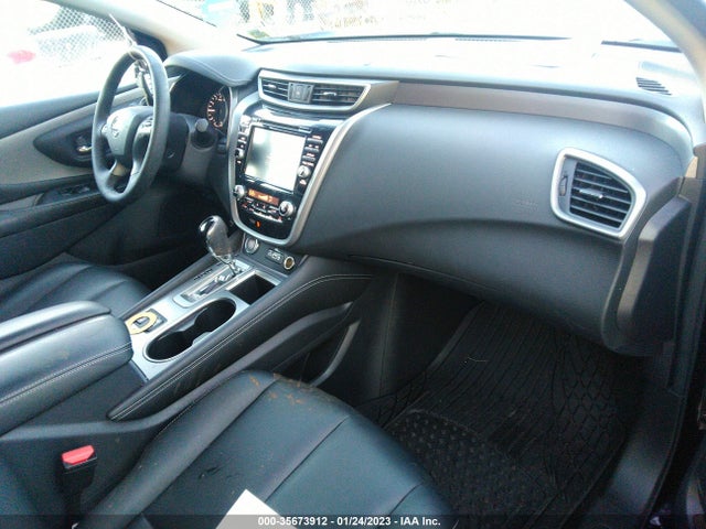 2022 Nissan Murano, VIN: 5N1AZ2BS0NC111251