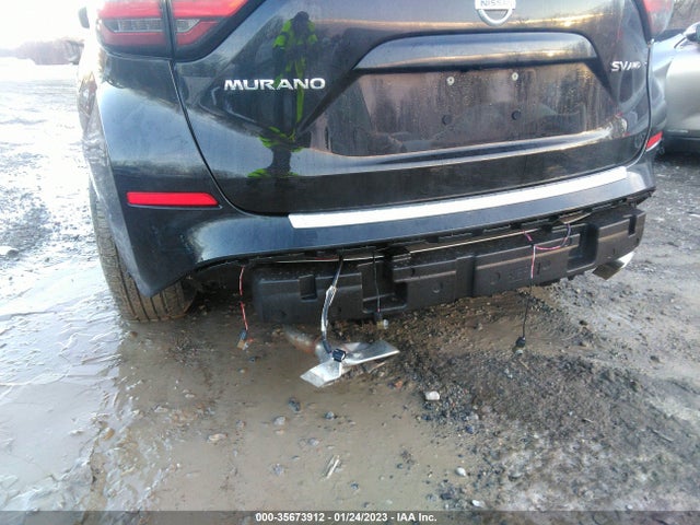 2022 Nissan Murano, VIN: 5N1AZ2BS0NC111251