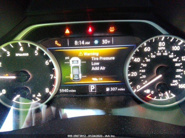 2022 Nissan Murano, VIN: 5N1AZ2BS0NC111251