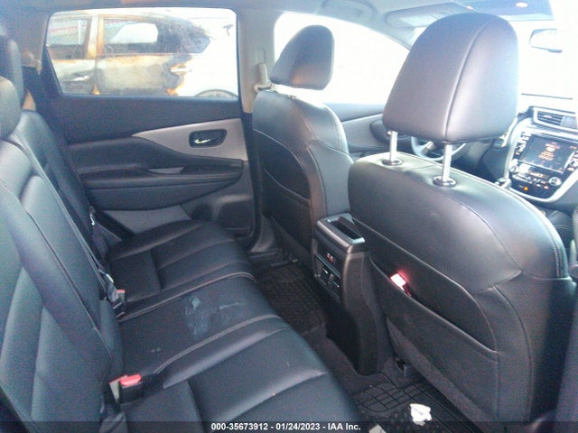 2022 Nissan Murano, VIN: 5N1AZ2BS0NC111251