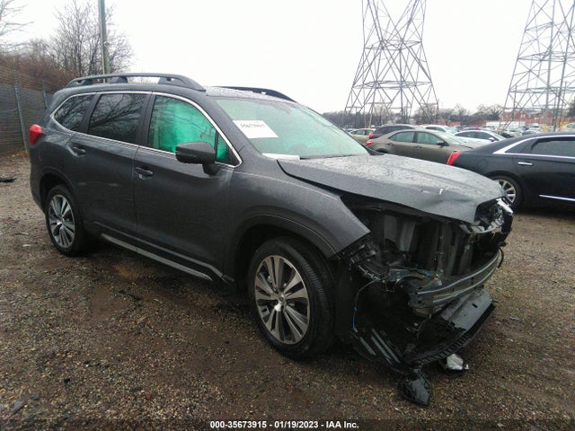 2022 Subaru Ascent, VIN: 4S4WMAMD9N3419872
