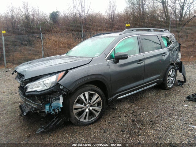 2022 Subaru Ascent, VIN: 4S4WMAMD9N3419872