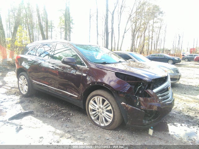 2017 Cadillac XT5, VIN: 1GYKNCRS8HZ224179