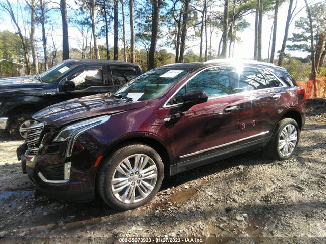 2017 Cadillac XT5, VIN: 1GYKNCRS8HZ224179