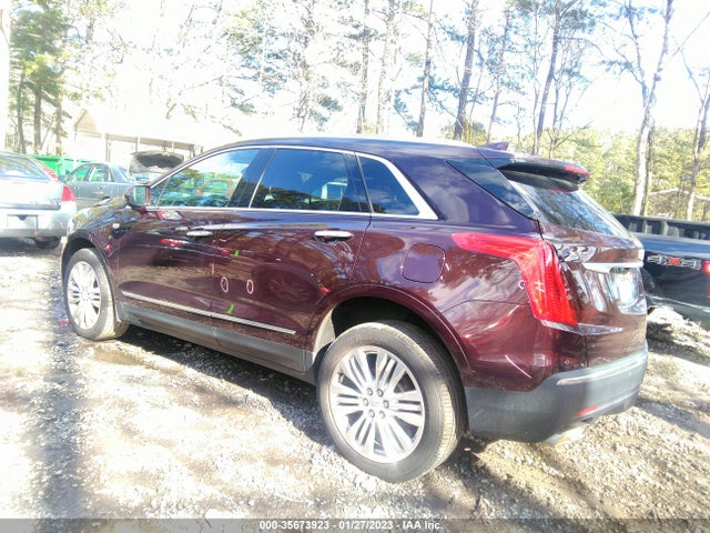 2017 Cadillac XT5, VIN: 1GYKNCRS8HZ224179