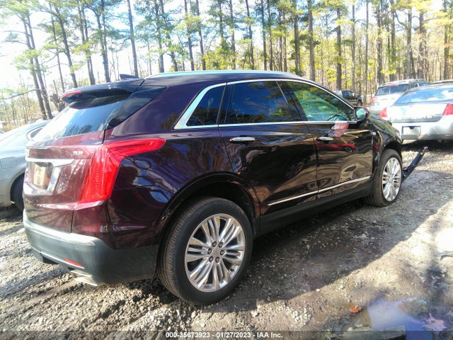 2017 Cadillac XT5, VIN: 1GYKNCRS8HZ224179