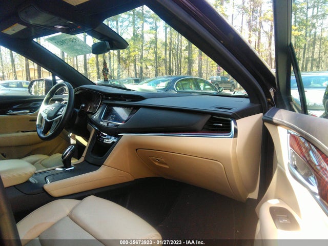 2017 Cadillac XT5, VIN: 1GYKNCRS8HZ224179