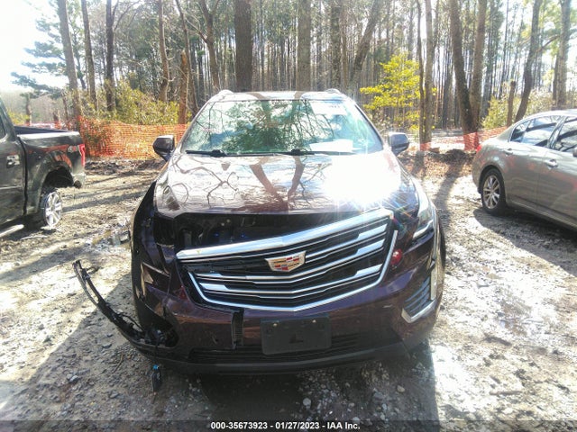 2017 Cadillac XT5, VIN: 1GYKNCRS8HZ224179