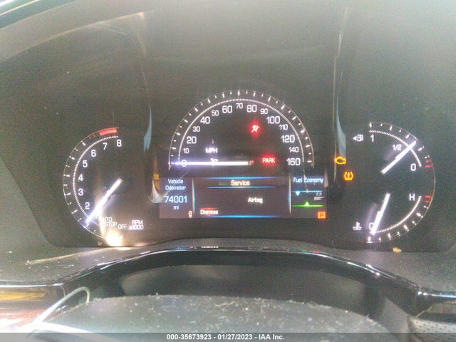 2017 Cadillac XT5, VIN: 1GYKNCRS8HZ224179