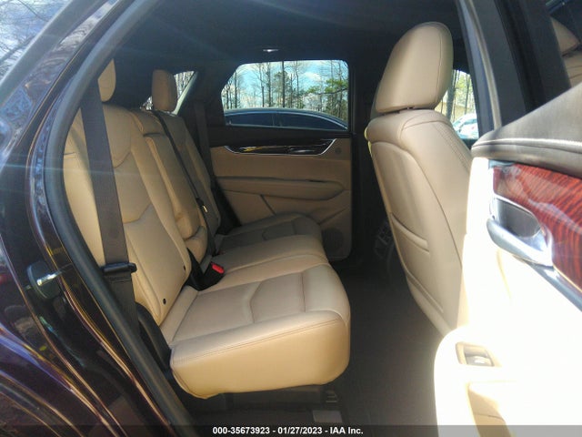 2017 Cadillac XT5, VIN: 1GYKNCRS8HZ224179