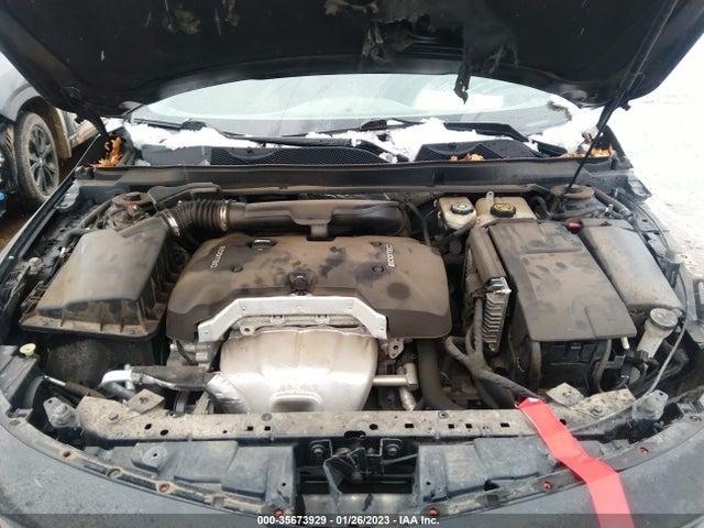 Chevrolet IMPALA LS 2017 1G11X5SA8HU143276 Image 12