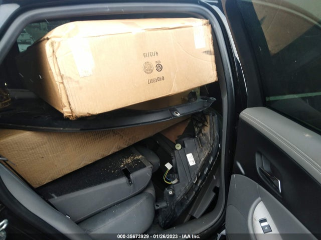Chevrolet IMPALA LS 2017 1G11X5SA8HU143276 Image 4