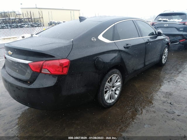 Chevrolet IMPALA LS 2017 1G11X5SA8HU143276 Image 6