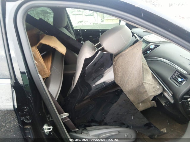 Chevrolet IMPALA LS 2017 1G11X5SA8HU143276 Image 7