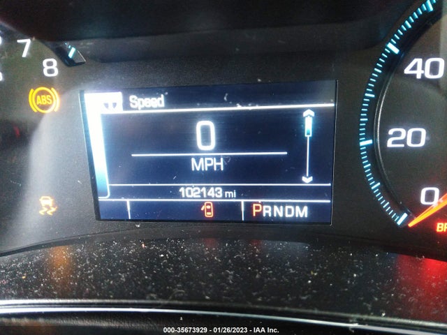 Chevrolet IMPALA LS 2017 1G11X5SA8HU143276 Image 9