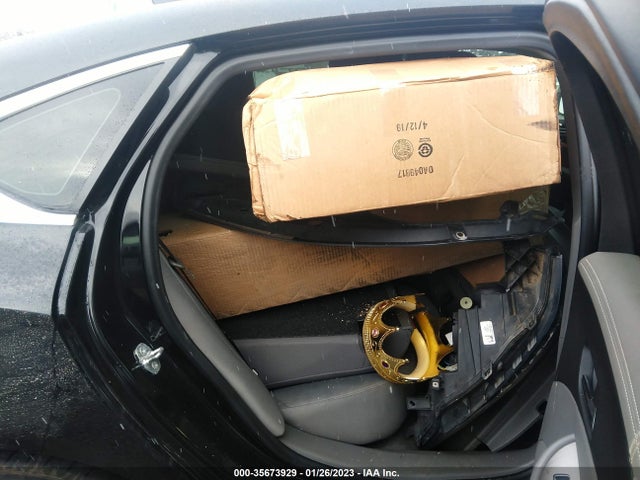 Chevrolet IMPALA LS 2017 1G11X5SA8HU143276 Image 10