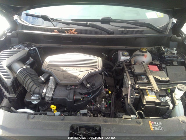 Cadillac XT6 SPORT 2021 1GYKPGRSXMZ144068 Image 10