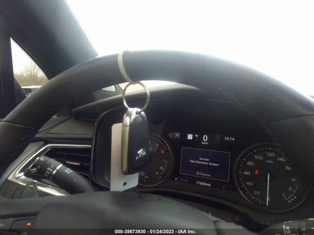 Cadillac XT6 SPORT 2021 1GYKPGRSXMZ144068 Image 11