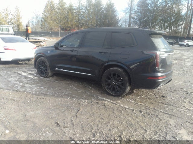 Cadillac XT6 SPORT 2021 1GYKPGRSXMZ144068 Image 3