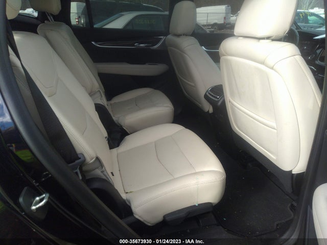 Cadillac XT6 SPORT 2021 1GYKPGRSXMZ144068 Image 8