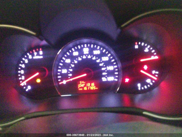 5XYKTDA63EG541989 KIA SORENTO LX