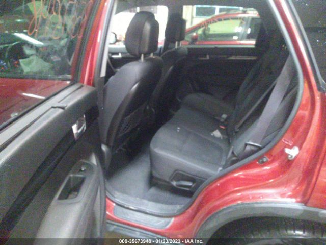 5XYKTDA63EG541989 KIA SORENTO LX