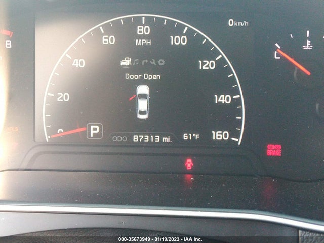 2014 Kia Cadenza, VIN: KNALN4D76E5159674