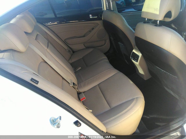 2014 Kia Cadenza, VIN: KNALN4D76E5159674