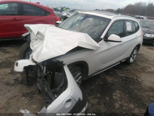 WBAVL1C5XEVY21835 BMW X1 Xdrive28i