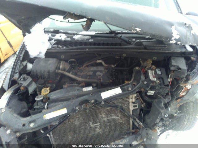 Dodge Grand Caravan Se 2008 2D8HN44H18R760663 Image 11
