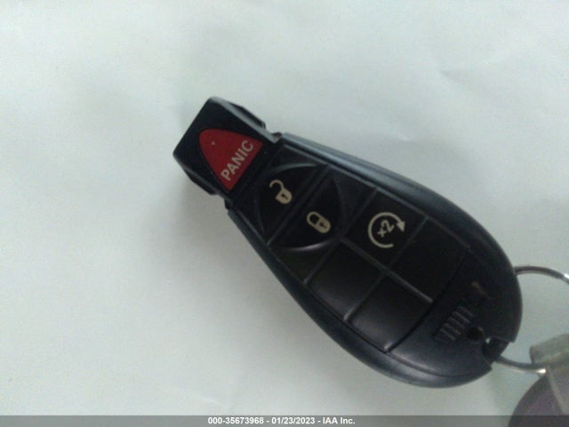 Dodge Grand Caravan Se 2008 2D8HN44H18R760663 Image 3