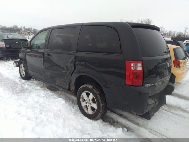 Dodge Grand Caravan Se 2008 2D8HN44H18R760663 Image 4