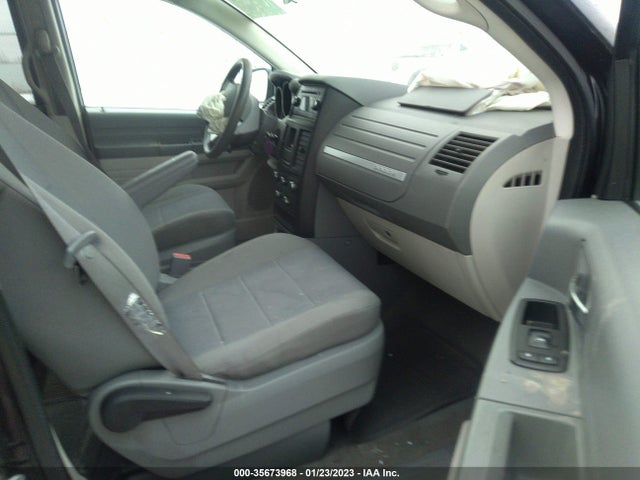 Dodge Grand Caravan Se 2008 2D8HN44H18R760663 Image 6